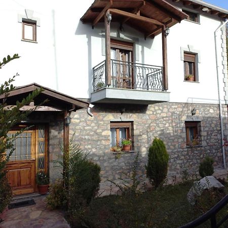 Vila Mata Μοσχόπολη Εξωτερικό φωτογραφία