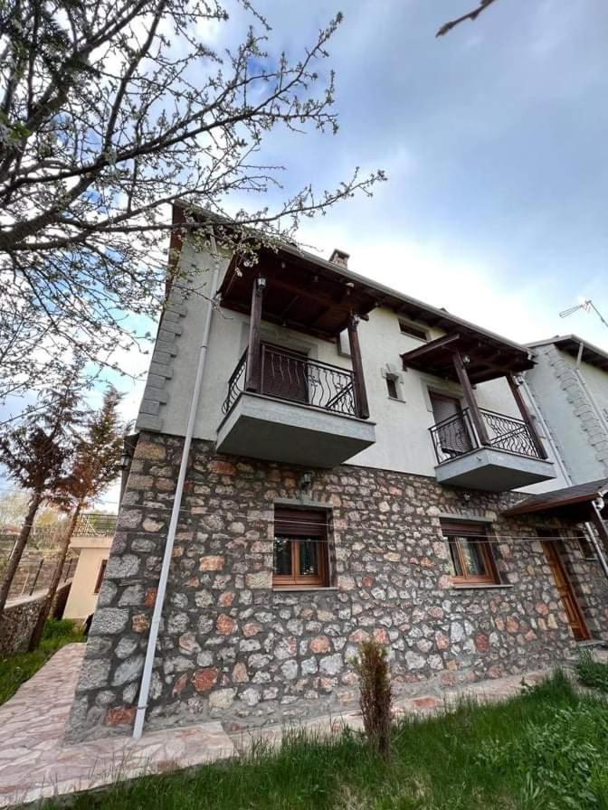 Vila Mata Μοσχόπολη Εξωτερικό φωτογραφία