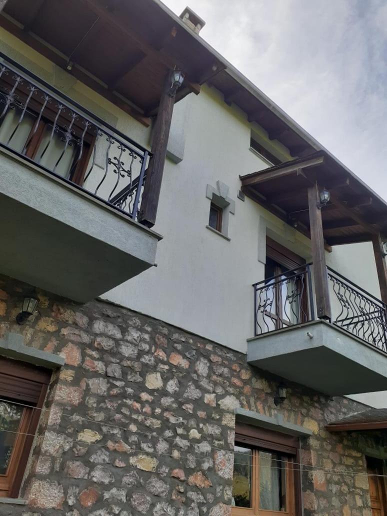 Vila Mata Μοσχόπολη Εξωτερικό φωτογραφία