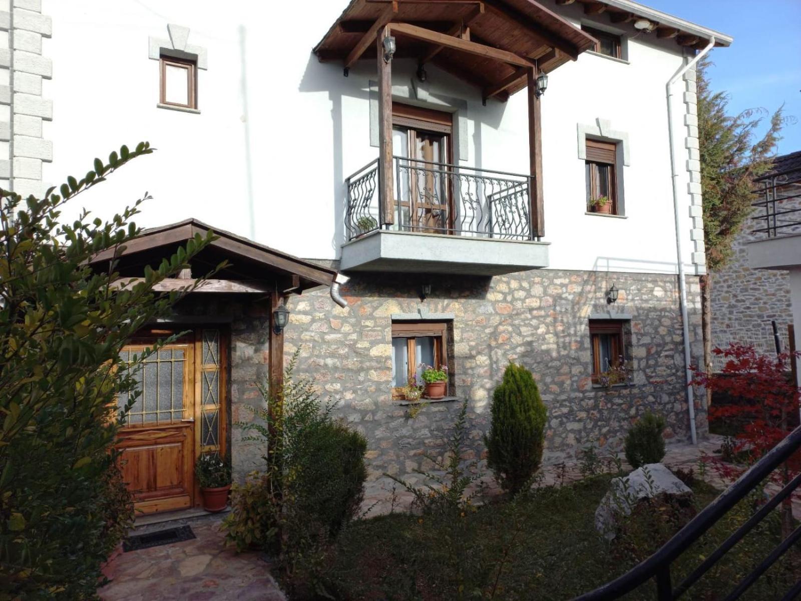 Vila Mata Μοσχόπολη Εξωτερικό φωτογραφία
